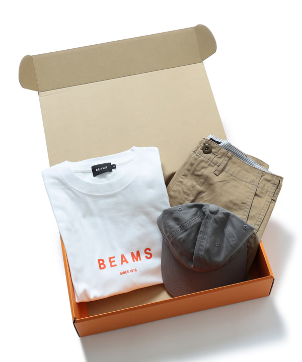 [WEB limited] Gift kit L (ORANGE)