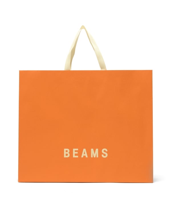 bPr BEAMS（bPrビームス）【WEB限定】ギフトキット L （ORANGE