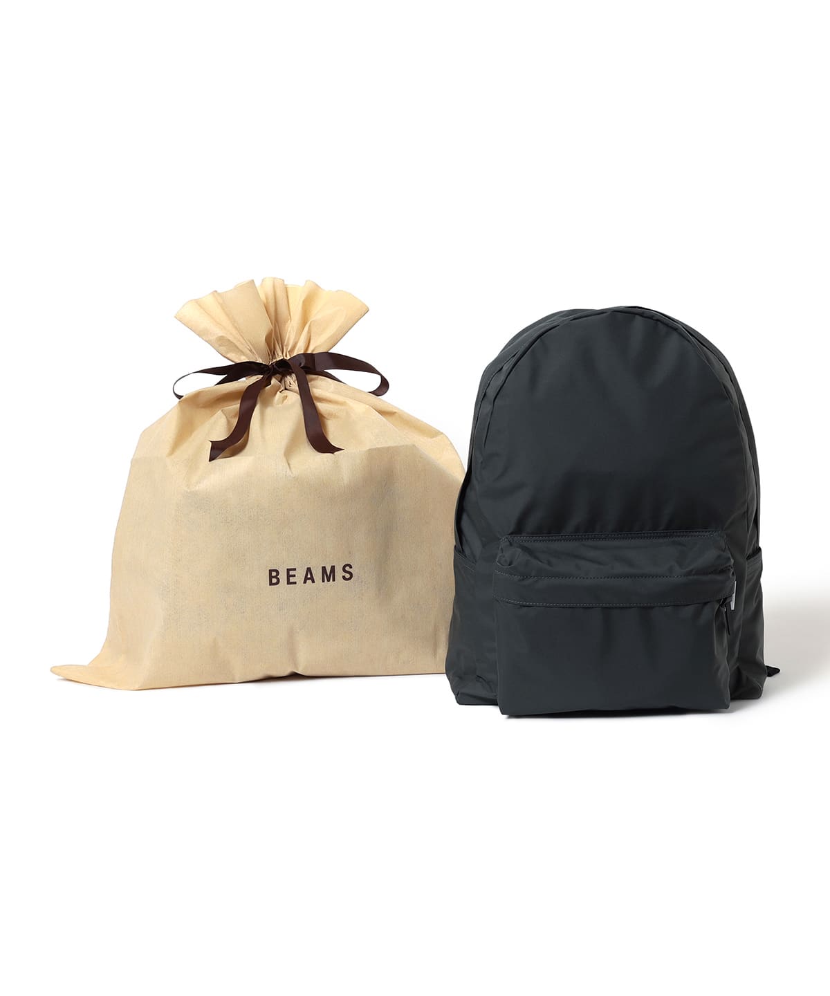 bPr BEAMS（bPrビームス）【WEB限定】ギフトキット 特大 巾着（その他