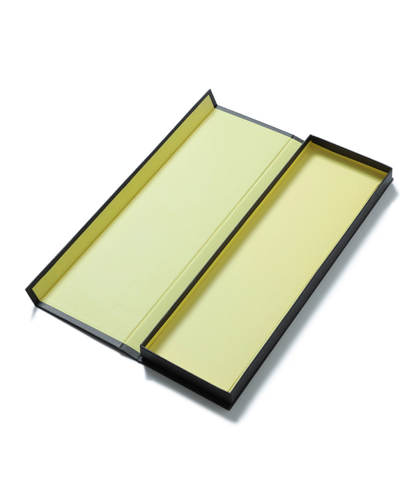 [WEB limited] Necktie gift kit (BROW N)