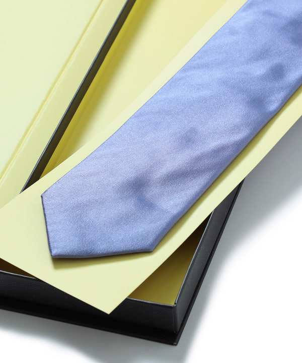 [WEB limited] Necktie gift kit (BROW N)