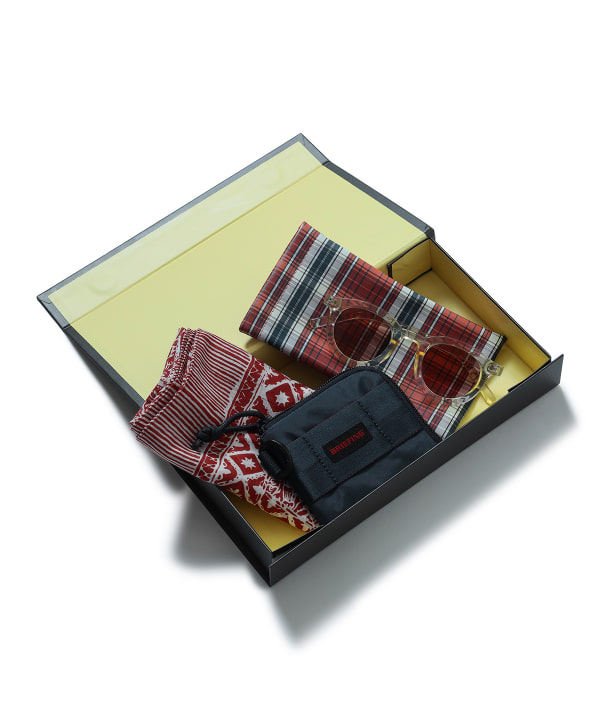 【網路限定】禮品包裝組 S （棕色）