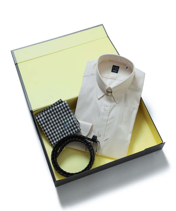 [WEB limited] Gift kit M (BROW N)