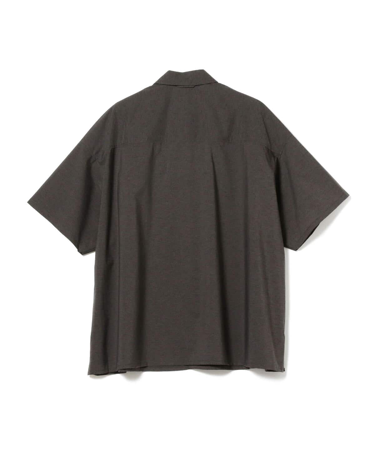 FreshService × BEAMS Short Sleeve Shirt