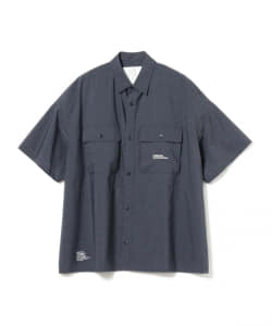 ▲FreshService / 別注 PERTEX(R) ODU Short Sleeve Shirt