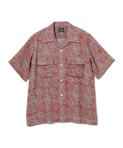 ▲NEEDLES / SHORT SLEEVE CLASSIC SHIRT