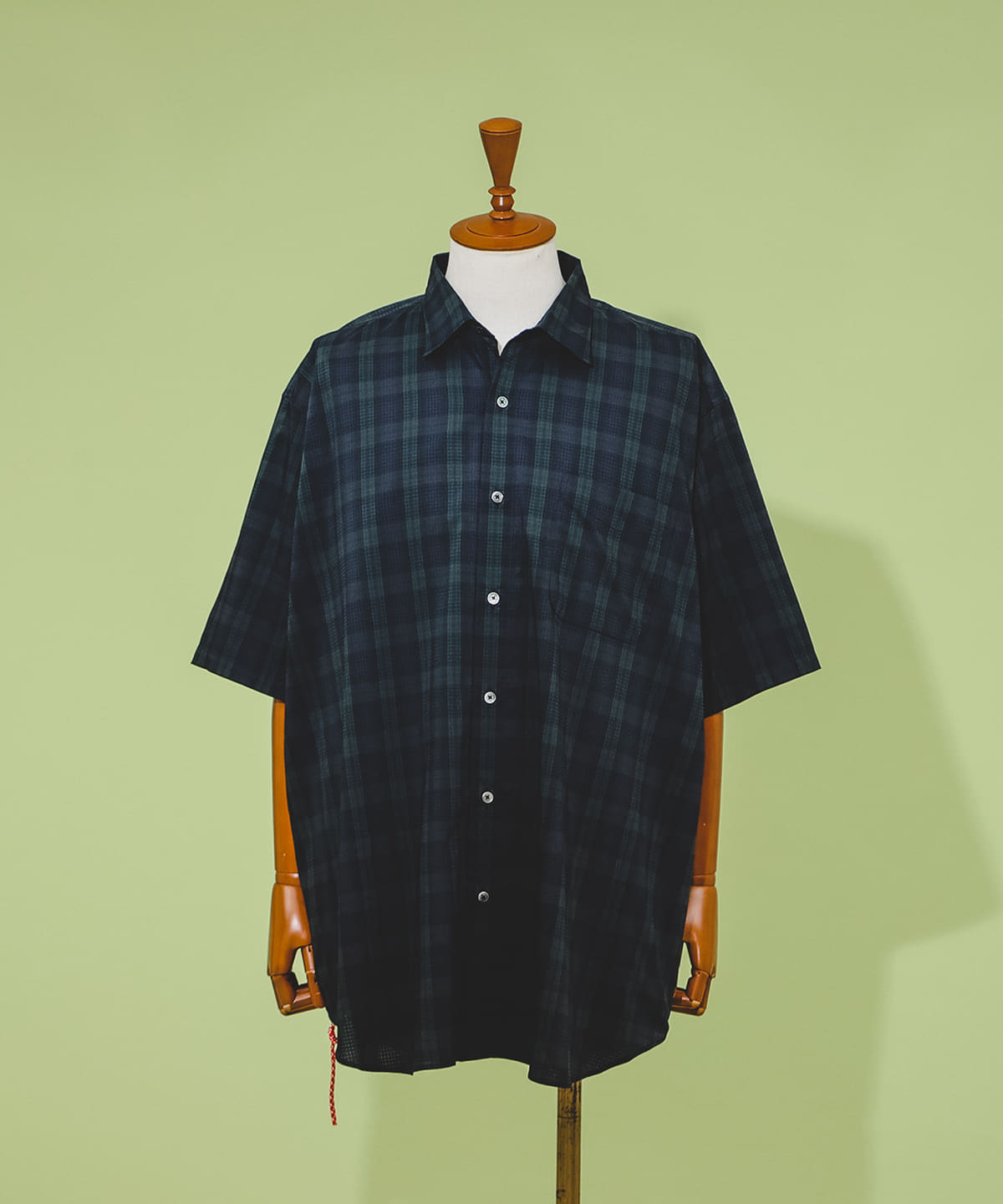 BEAMS JAPAN BEAMS JAPAN BEAMS JAPAN / Mini regular shirts 