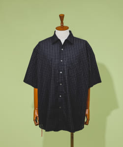 ▲BEAMS JAPAN / ミニレギュラー チェックシャツ
