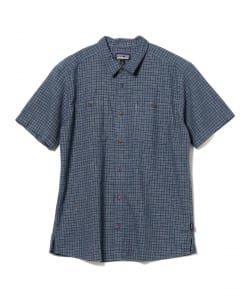 ▲Patagonia / Back Step Shirt