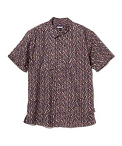 ▲Patagonia / Back Step Shirt