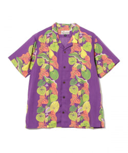 ▲patagonia / La'au Pataloha Shirt