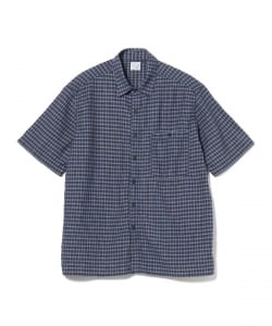 ▲orSlow / Loose Fit Short Sleeve Shirt