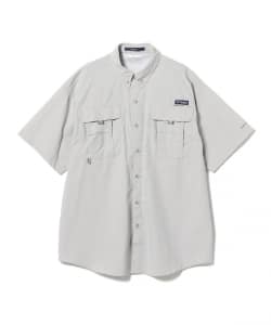 ▲Columbia PFG / Bahama（TM）ICON Short Sleeve Shirt