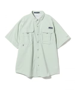 ▲Columbia PFG / Bahama（TM）ICON Short Sleeve Shirt