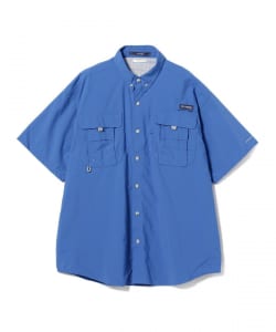 ▲Columbia PFG / Bahama（TM）ICON Short Sleeve Shirt