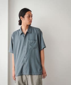BEAMS / 男裝 縫線 EASY 標準領 襯衫