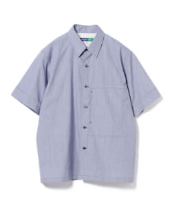 ▲TUBE × BEAMS PLUS / 別注 ビッグ ポケット ショートスリーブ