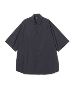 ▲TEATORA / Cartridge Shirt S/S Hover Layer