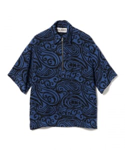 ▲INSCRIRE / Big Paisley Pullover