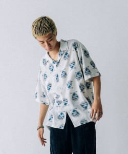 VAPORIZE / 男裝 Short Sleeve Shirt