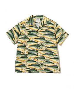 ▲BOW WOW / MAHI MAHI ALOHA SHIRTS