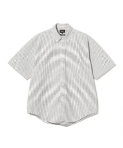 ▲イージーフィット ボタンダウン シャツ