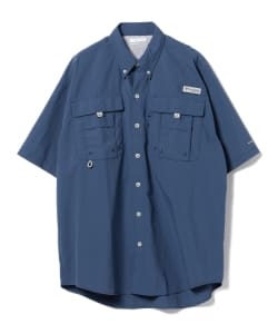 ▲COLUMBIA / バハマ II ショートスリーブ シャツ