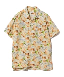 ▲ENGINEERED GARMENTS × BEAMS PLUS / 別注 パームビーチ シャツ
