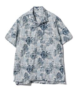 ▲ENGINEERED GARMENTS × BEAMS PLUS / 別注 パームビーチ シャツ