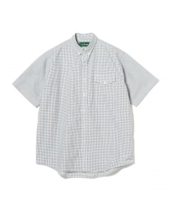 L.L.Bean × BEAMS別注 ShortSleeve B.Dshirts-