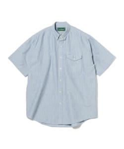 ▲L.L.Bean × BEAMS / 別注 Bean's Easy-Care Short Sleeve B.D shirts