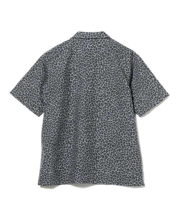 BEAMS（ビームス）NEEDLES × BEAMS / 別注 OPEN COLLAR SHIRT（シャツ