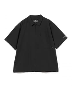 WILD THINGS / Slant Short Sleeve Shirt