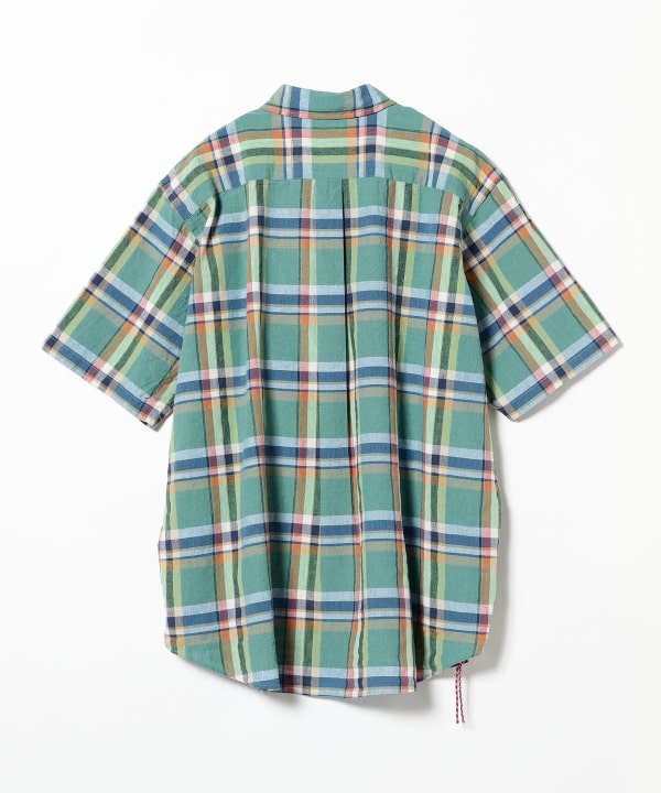 BEAMS JAPAN（ビームス ジャパン）マドラスチェック ミニ