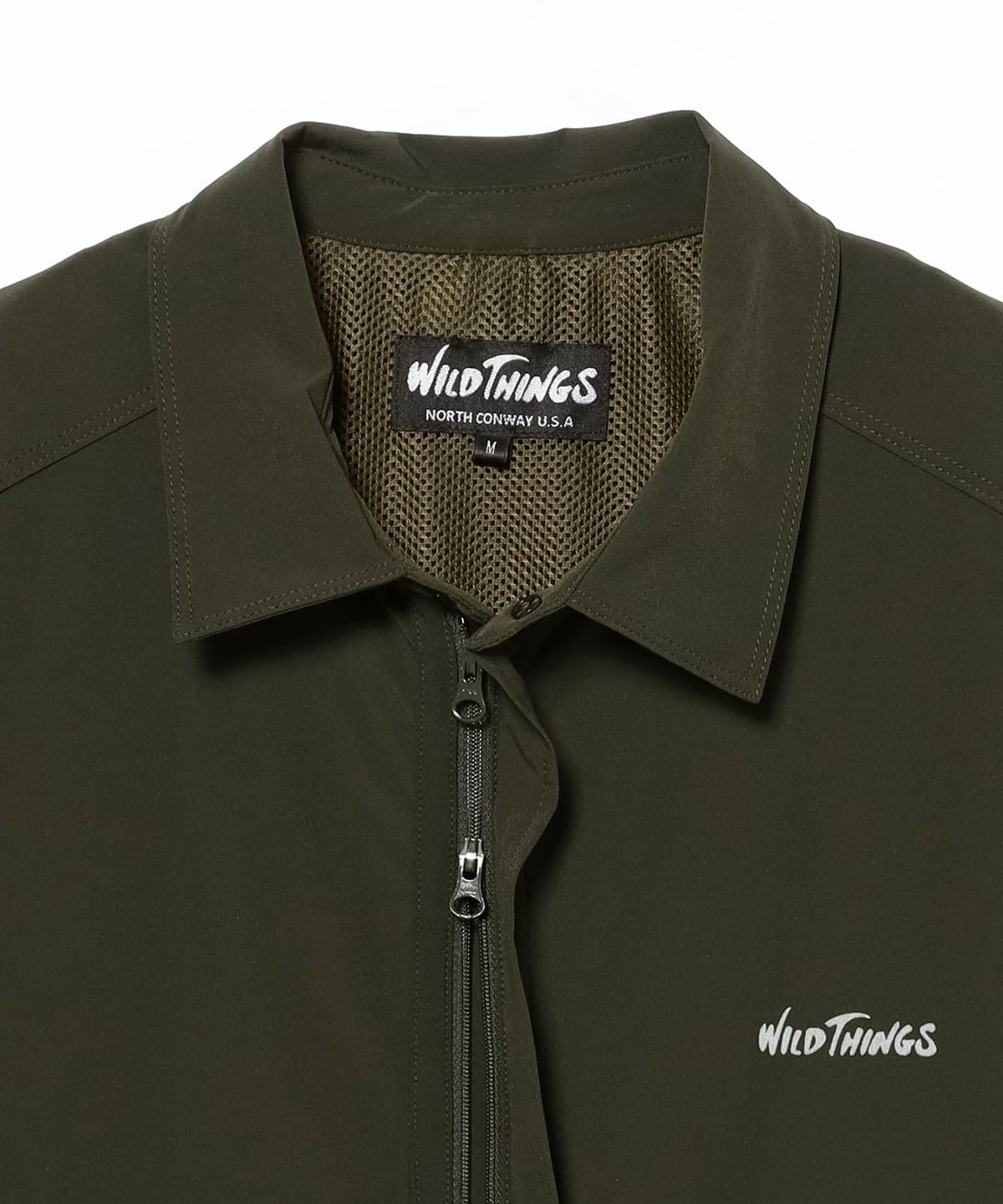 【D.GREEN】WILD THINGS / DENALI S/S SHIRT BEAMS（ビームス）WILD THINGS / DENALI S/S SHIRT（シャツ・ブラウス