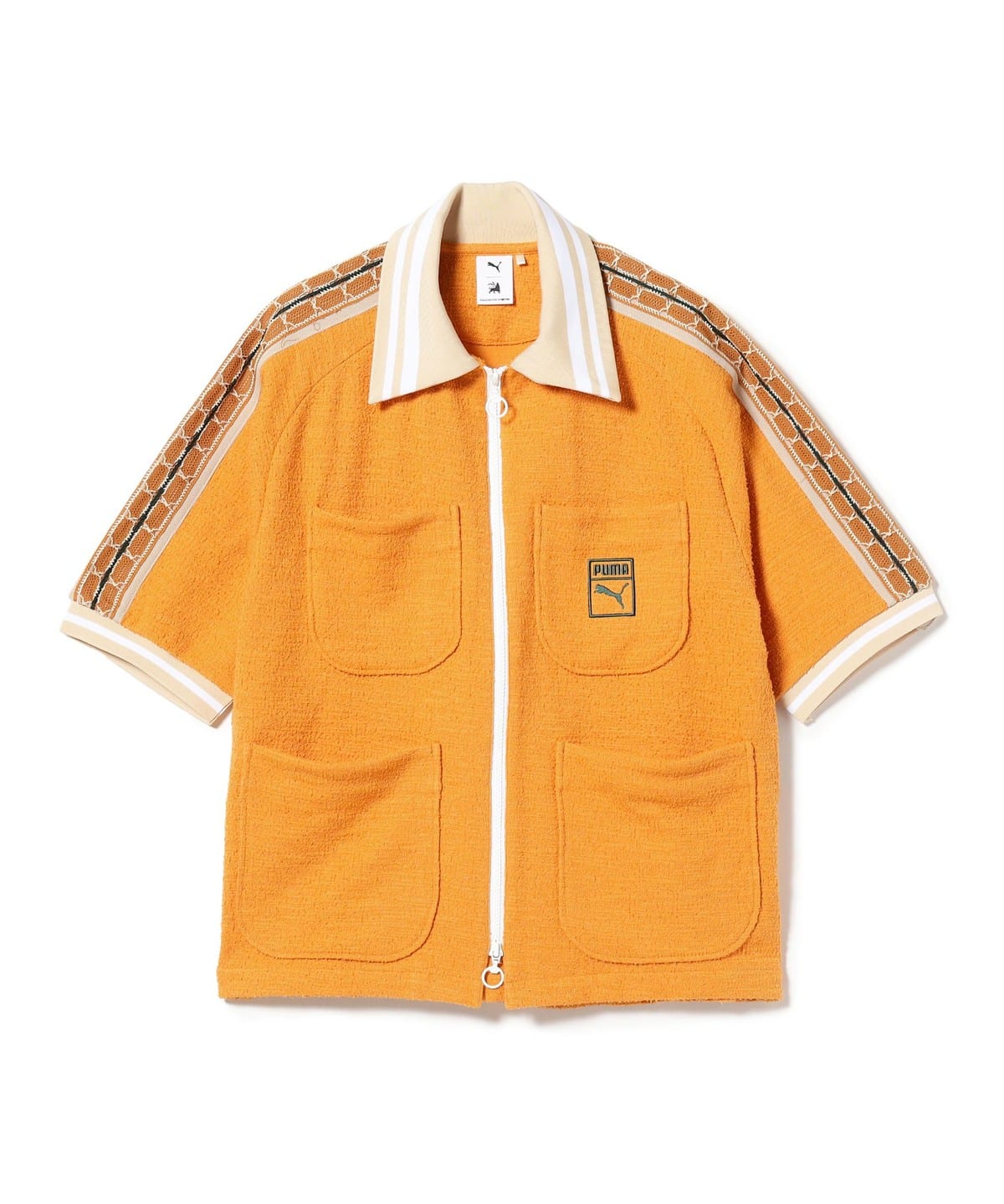 BEAMS（ビームス）【別注】PUMA × Sasquatchfabrix. / TRACK JACKET