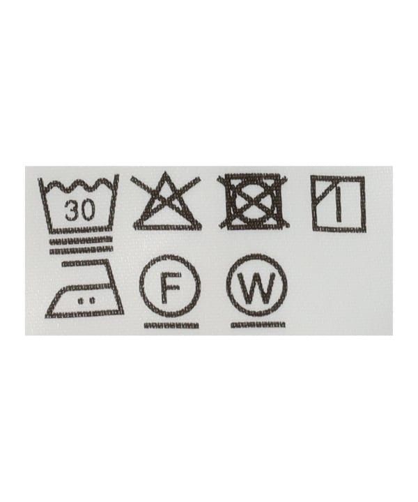 BEAMS（ビームス）ワイドフィット 5分袖 ボタンダウンシャツ