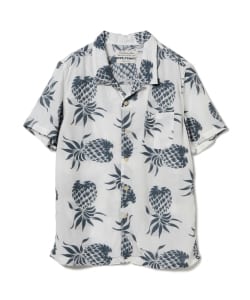 ▲REMI RELIEF×BEAMS PLUS / 別注 アロハシャツ
