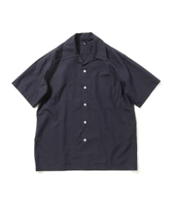 ▲KAPTAIN SUNSHINE / バケーション シャツ(Silk Chambray)