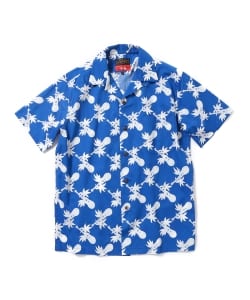 ▲DALE HOPE×BEAMS PLUS / 別注 アロハシャツ