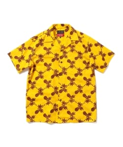 ▲DALE HOPE×BEAMS PLUS / 別注 アロハシャツ