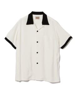 ▲BEAMS / ボーリングシャツ