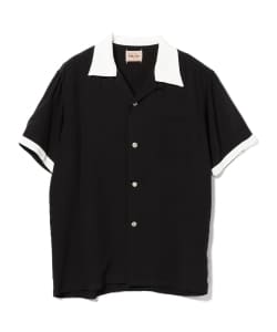 ▲BEAMS / ボーリングシャツ