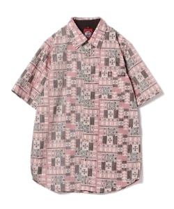 ▲INDEPENDENT / サファリシャツ