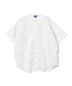 ▲BEAMS / ベースボール シャツ