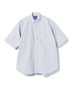 ▲BEAMS / オックスフォード イージーフィット ボタンダウン