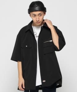 VAPORIZE × Dickies / 別注 Soft Work Shirt