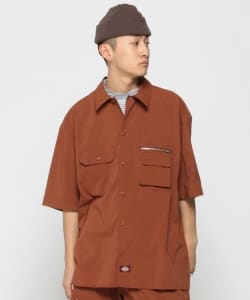 VAPORIZE × Dickies / 別注 Soft Work Shirt