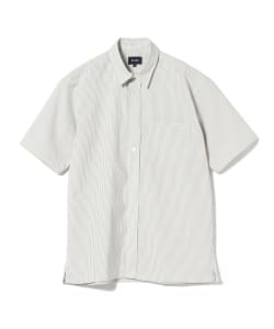 ▲BEAMS / COOLMAX(R) サッカー ミニレギュラー シャツ