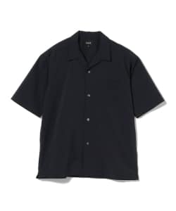 ▲BEAMS / SOLOTEX(R) オープンカラー シャツ